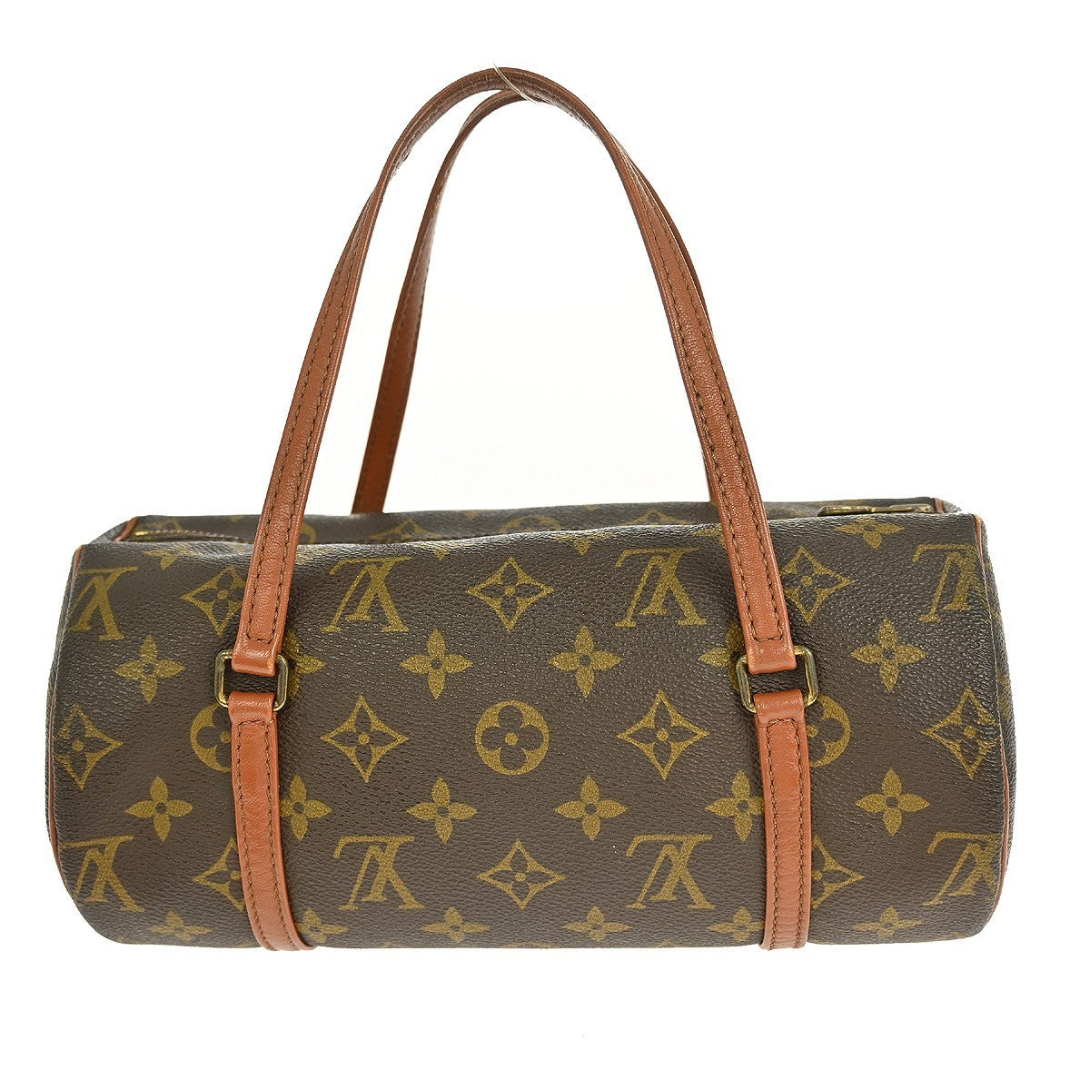 Louis Vuitton Papillon Handbag Monogram Canvas