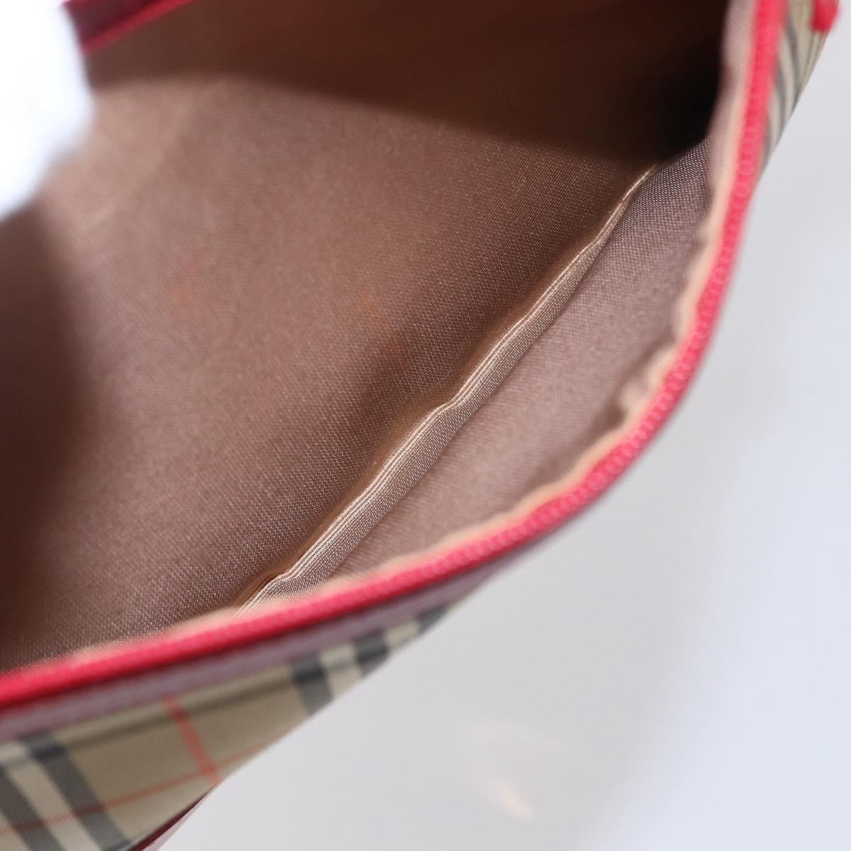 Burberry Nova check Shoulder bag Canvas