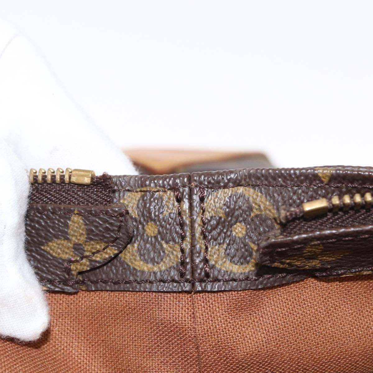 Louis Vuitton Cabas Piano Monogram Canvas