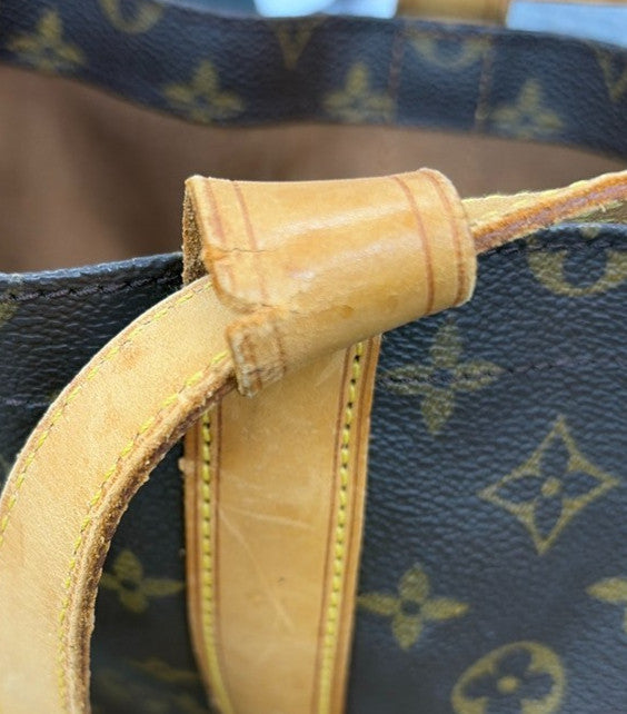 Louis Vuitton Randonnee Backpack Monogram Canvas