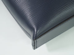 Louis Vuitton Brooks Briefcase Epi Leather