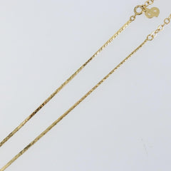 Christian Dior CD Logo necklace Metal