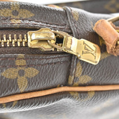 Louis Vuitton Danube Handbag Monogram Canvas