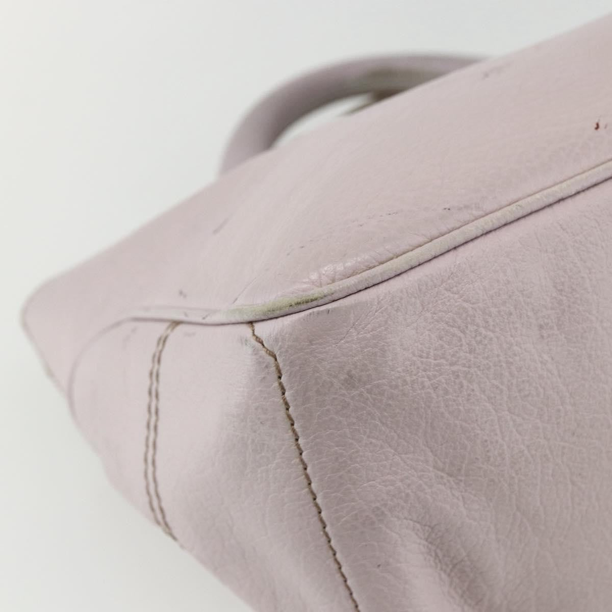 Celine Boogie Satchel Leather