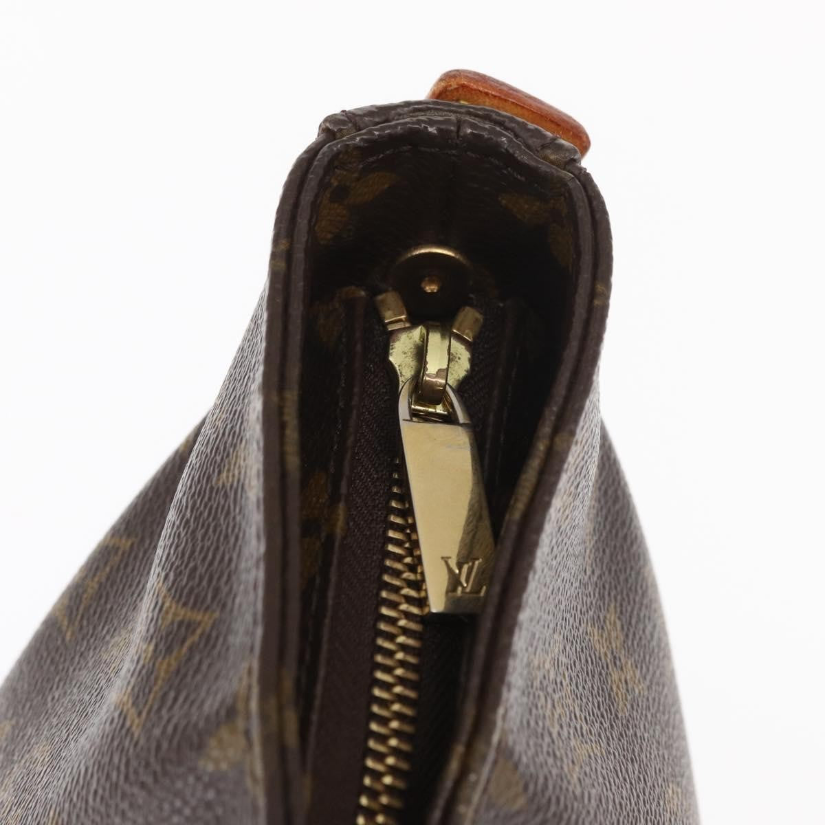 Louis Vuitton Looping Handbag Monogram Canvas