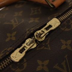 Louis Vuitton Keepall Bag Monogram Canvas