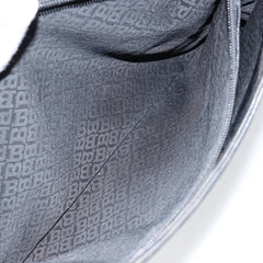 Bally Vintage Handbag Leather