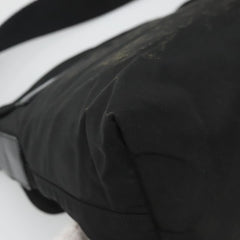 Prada Buckle Messenger Bag Tessuto