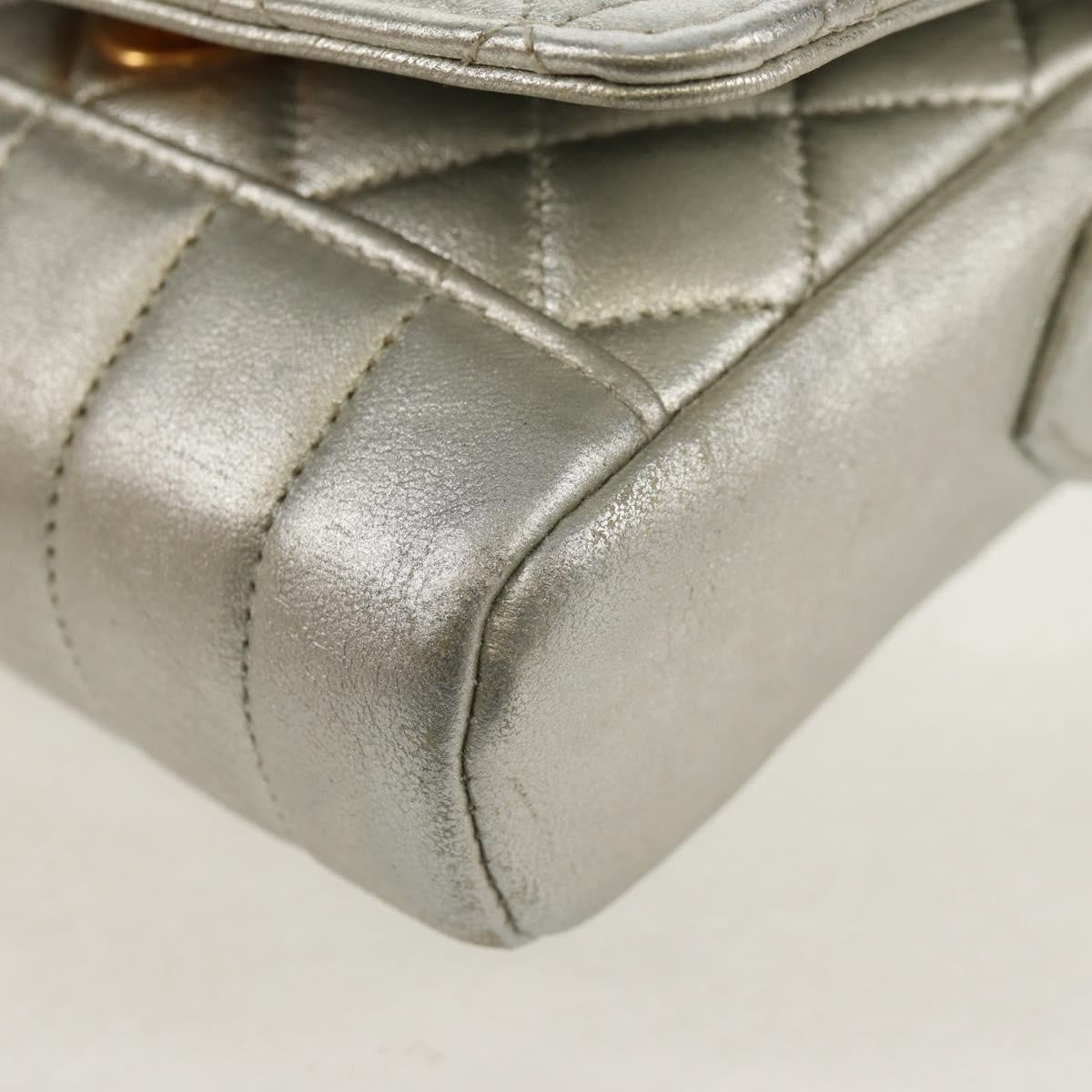 Chanel Vintage Flap Bag Leather