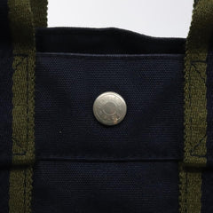 Hermes Fourre Tout Tote Canvas