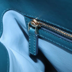 Bvlgari Handbag Leather