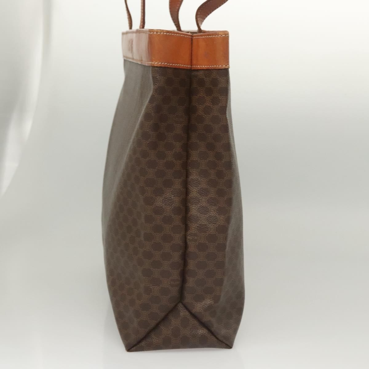 Celine Vintage Macadam Tote bag Canvas