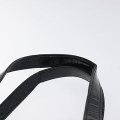 Bvlgari B.Zero1 Logomania Bag Canvas with Leather