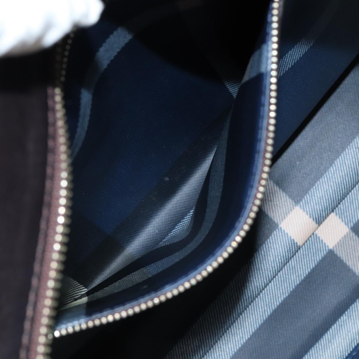 Burberry Vintage Handbag Leather