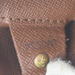 Louis Vuitton Musette Handbag Monogram Canvas