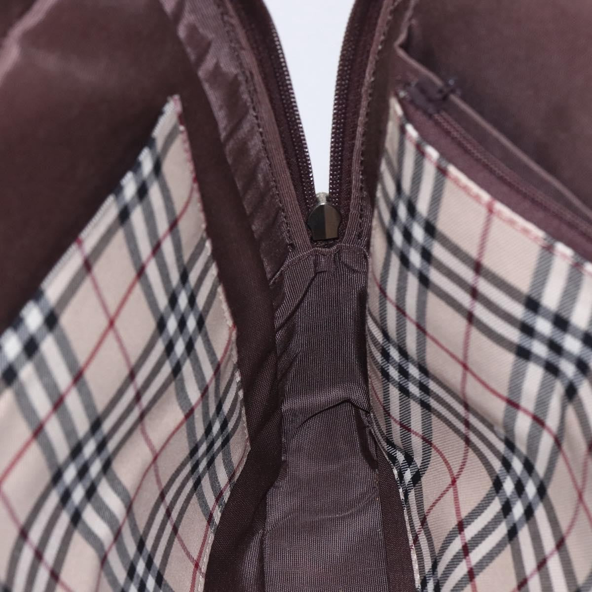 Burberry Vintage Handbag Leather