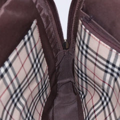 Burberry Vintage Handbag Leather