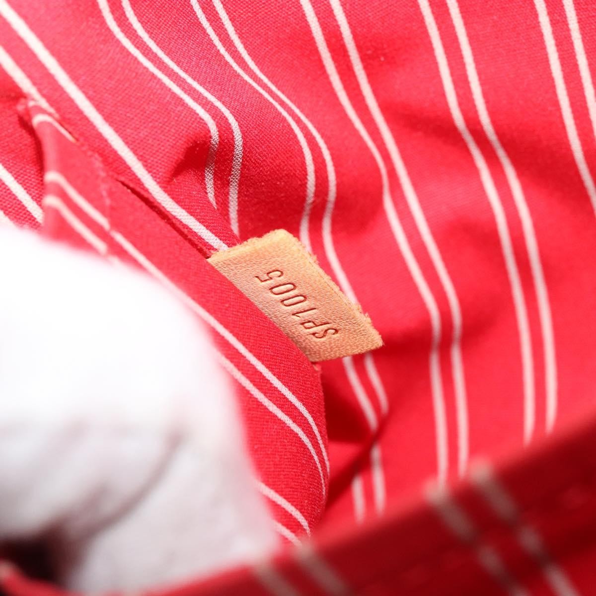 Louis Vuitton Antigua Tote Canvas