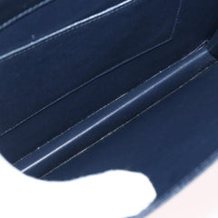 Bally Vintage Handbag Leather