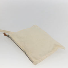 Hermes Cannes Tote Toile Canvas