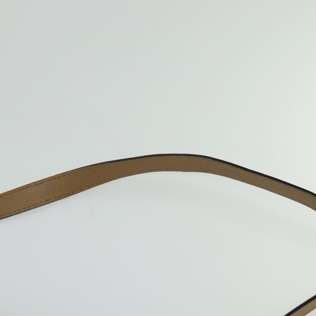 Chloe Angie Tote Leather