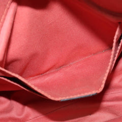 Chloe Angie Tote Leather