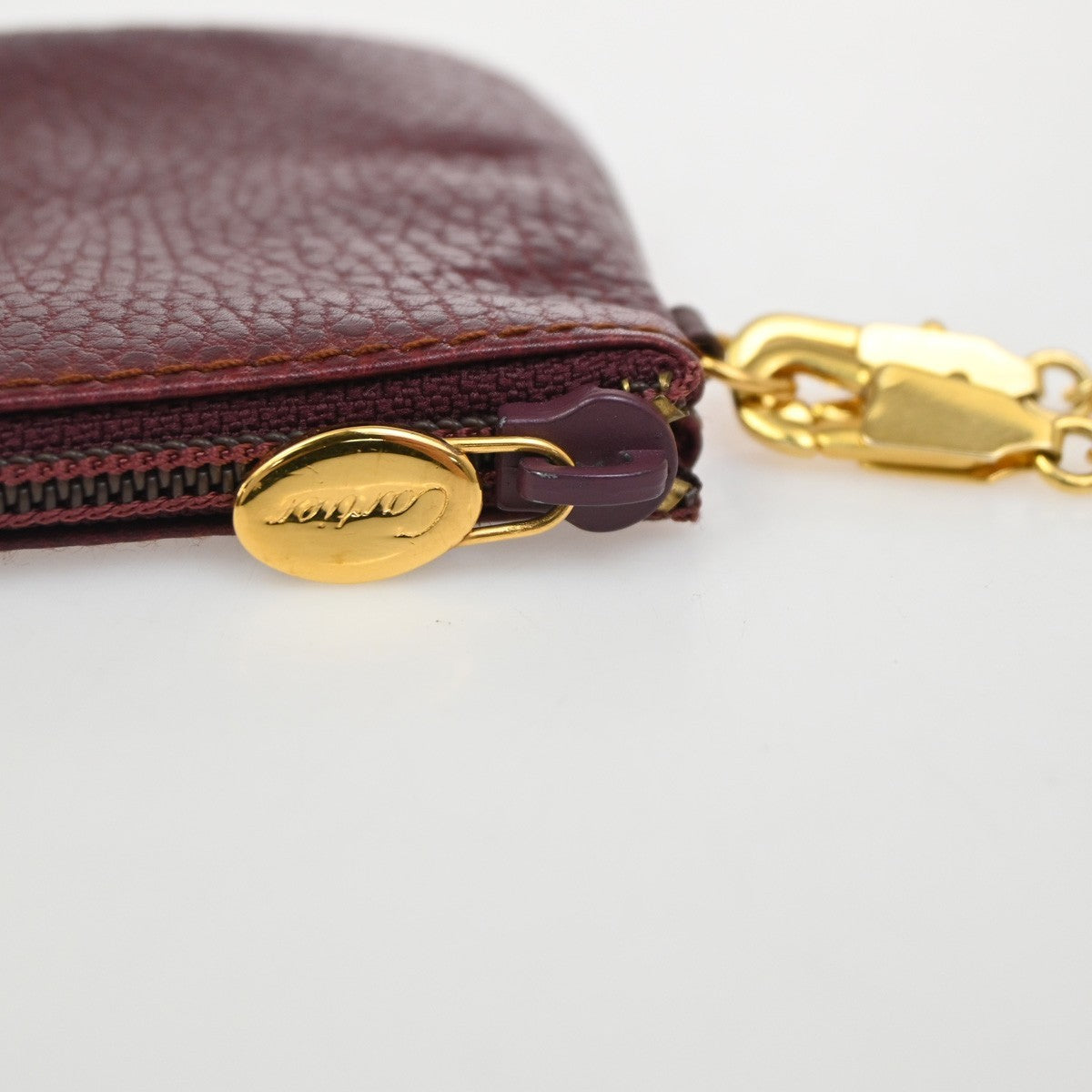 cartier Must De Cartier Leather