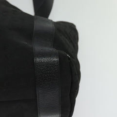 Bvlgari B.Zero1 Logomania Bag Canvas with Leather