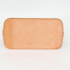 Louis Vuitton Alma Handbag Monogram Canvas