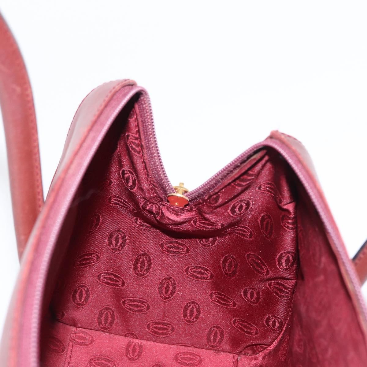 cartier Must De Cartier Leather