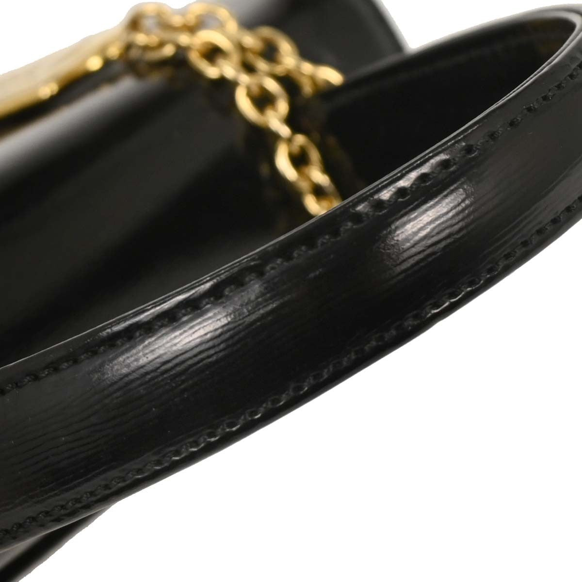 Saint Laurent Vintage Handbag Leather