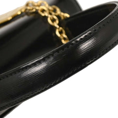 Saint Laurent Vintage Handbag Leather