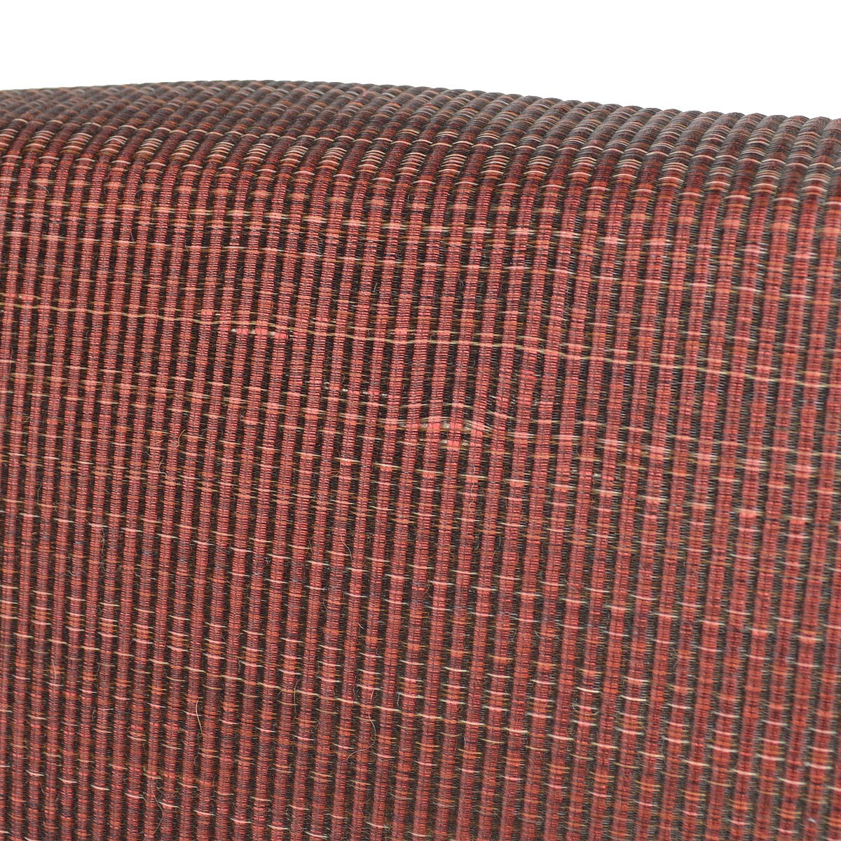 Hermes Birkin Handbag Red Crinoline Taurillon Clémence