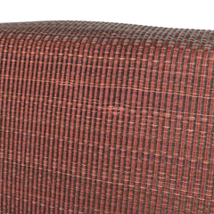 Hermes Birkin Handbag Red Crinoline Taurillon Clémence