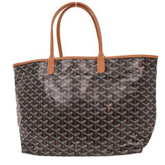 Goyard Saint Louis Tote Coated Canvas