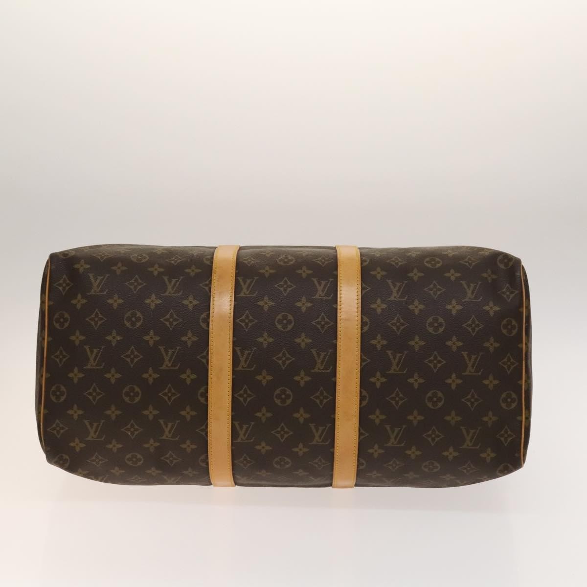 Louis Vuitton Keepall Bag Monogram Canvas