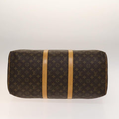 Louis Vuitton Keepall Bag Monogram Canvas