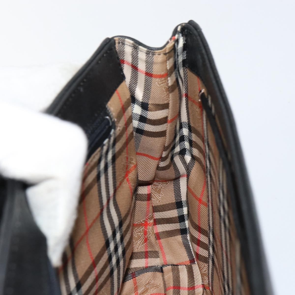 Burberry Vintage Handbag Leather