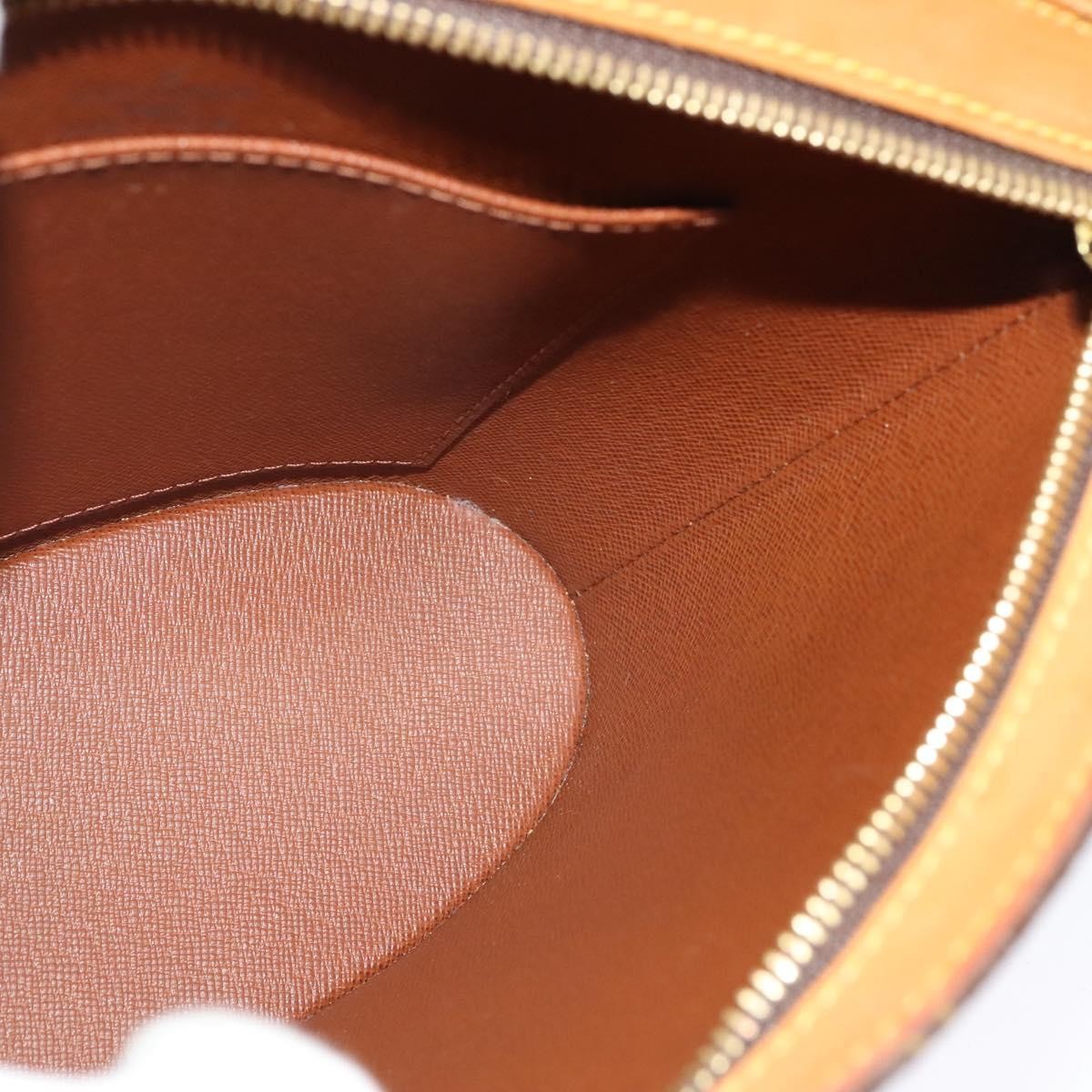 Louis Vuitton Drouot Handbag Monogram Canvas