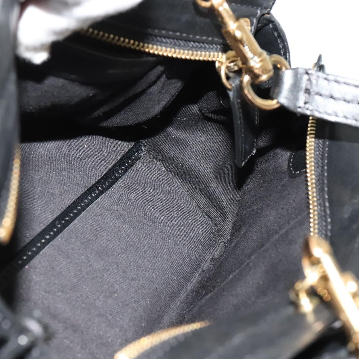 Chloe Alice Satchel Leather