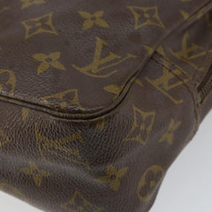 Louis Vuitton Trousse Toiletry Pouch Monogram Canvas