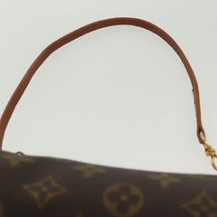 Louis Vuitton Papillon Pochette Monogram Canvas