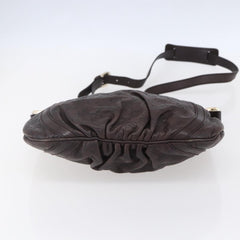 Gucci D Ring Messenger Bag Guccissima Leather