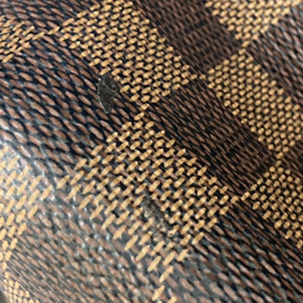 Louis Vuitton Iena Tote Damier