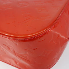 Louis Vuitton Bellflower Handbag Monogram Vernis