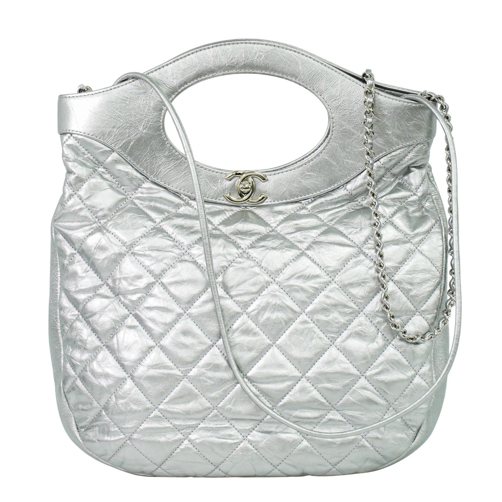 Chanel 31 Shopping Bag Quilted Calfskin