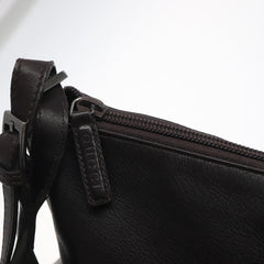 Gucci Vintage Shoulder Bag Leather