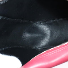 Balenciaga Triangle Duffle Bag Leather