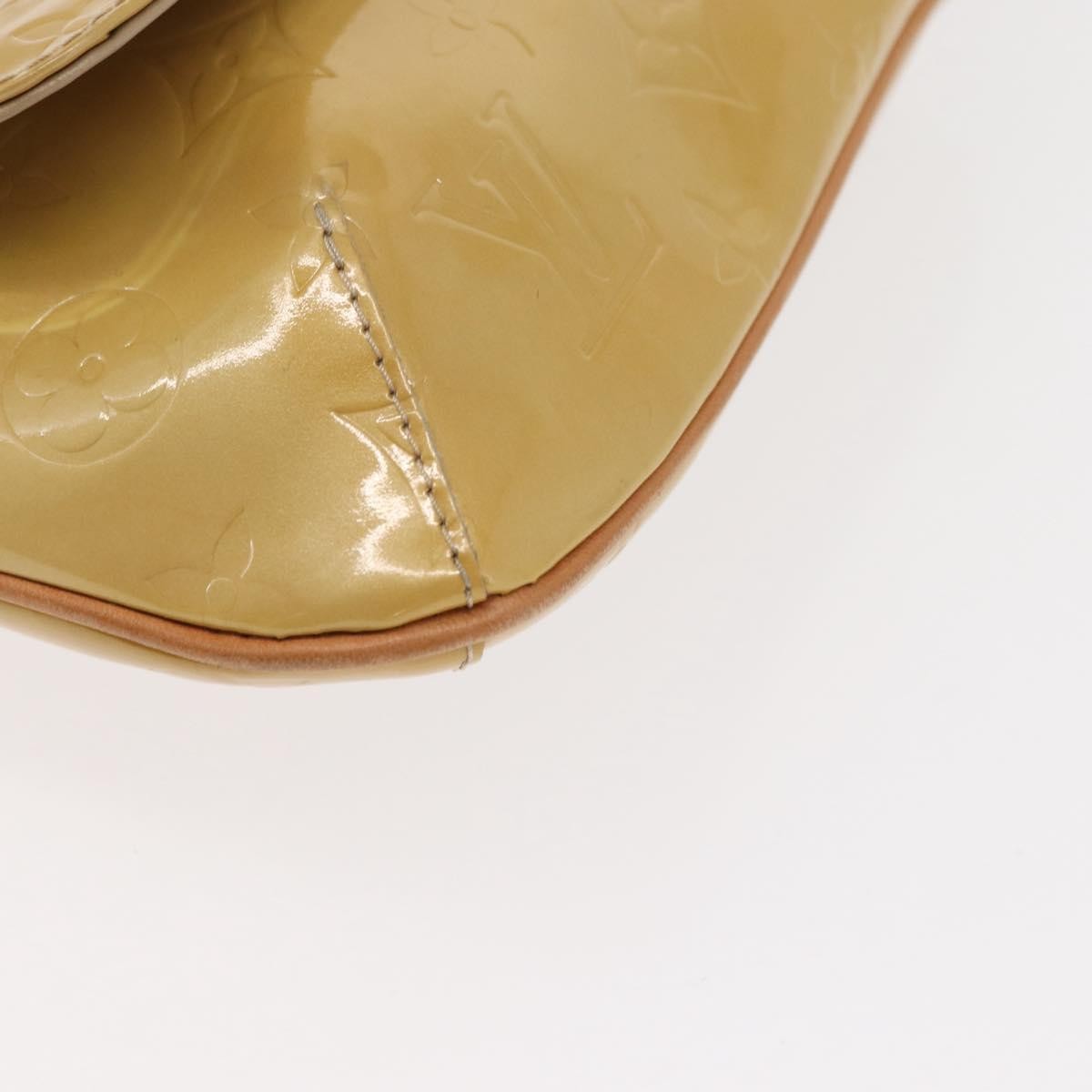 Louis Vuitton Thompson Street Handbag Monogram Vernis