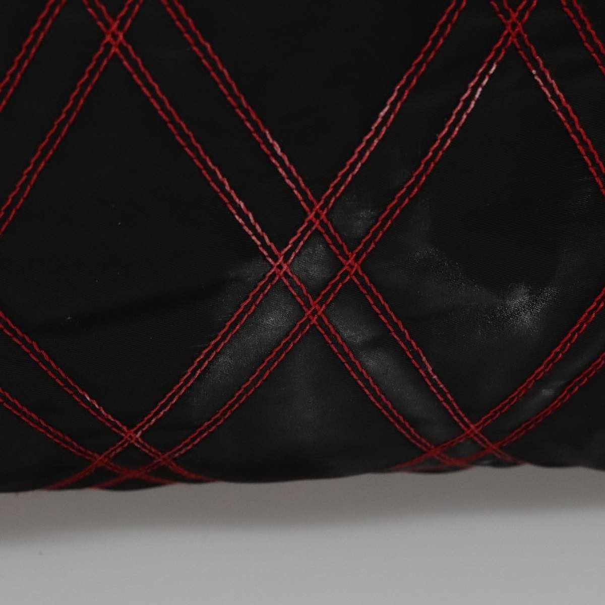 Prada Convertible Boston Bag Vitello Shine